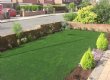 Front Garden Using Artificial Grass